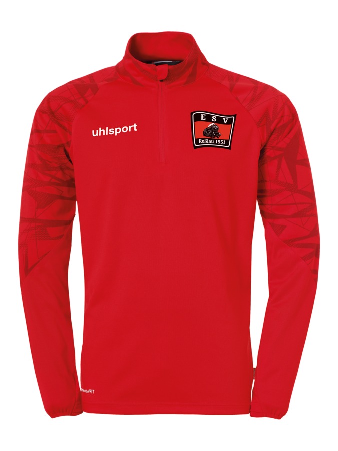 uhlsport Goal 25 1/4 Zip Top
