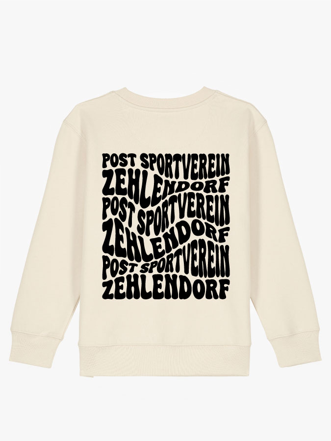 Sweater Wavy Kids