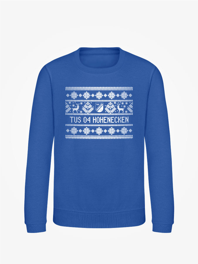 Sweatshirt Christmas Kinder