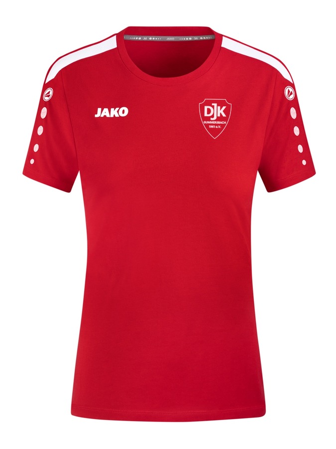 Jako T-Shirt Power Damen
