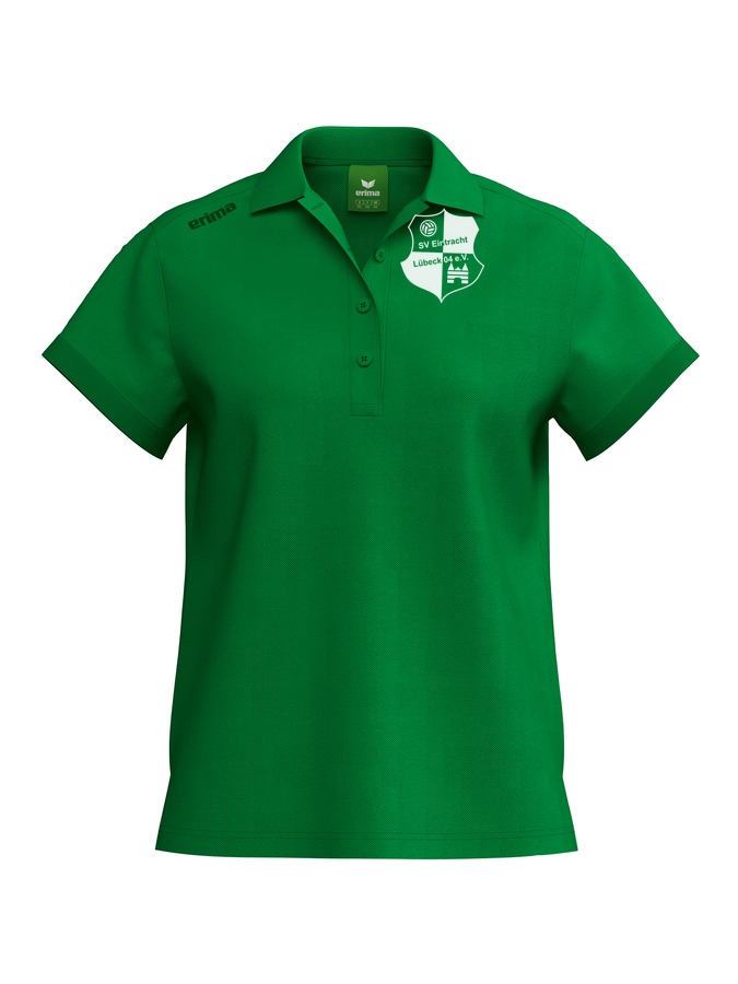 Erima Teamsport Poloshirt Damen