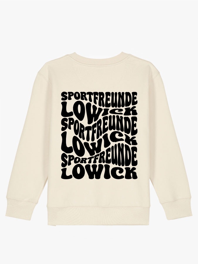 Sweater Wavy Kids