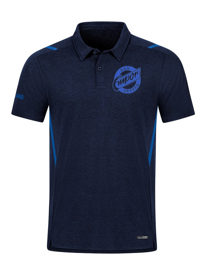Jako Poloshirt Challenge