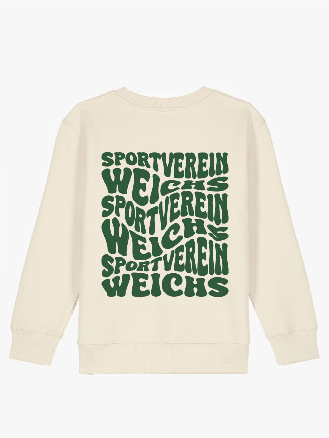 Sweater Wavy Kids