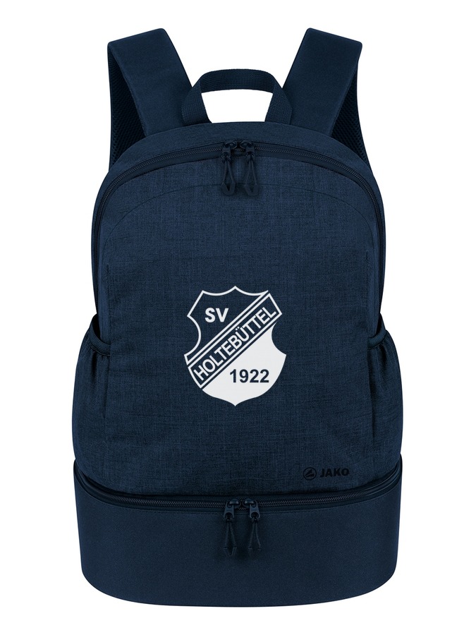 Jako Rucksack Challenge mit Bodenfach