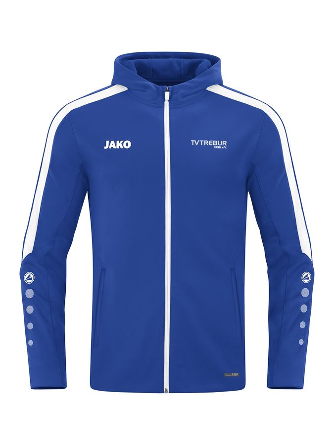 Jako Kapuzenjacke Power