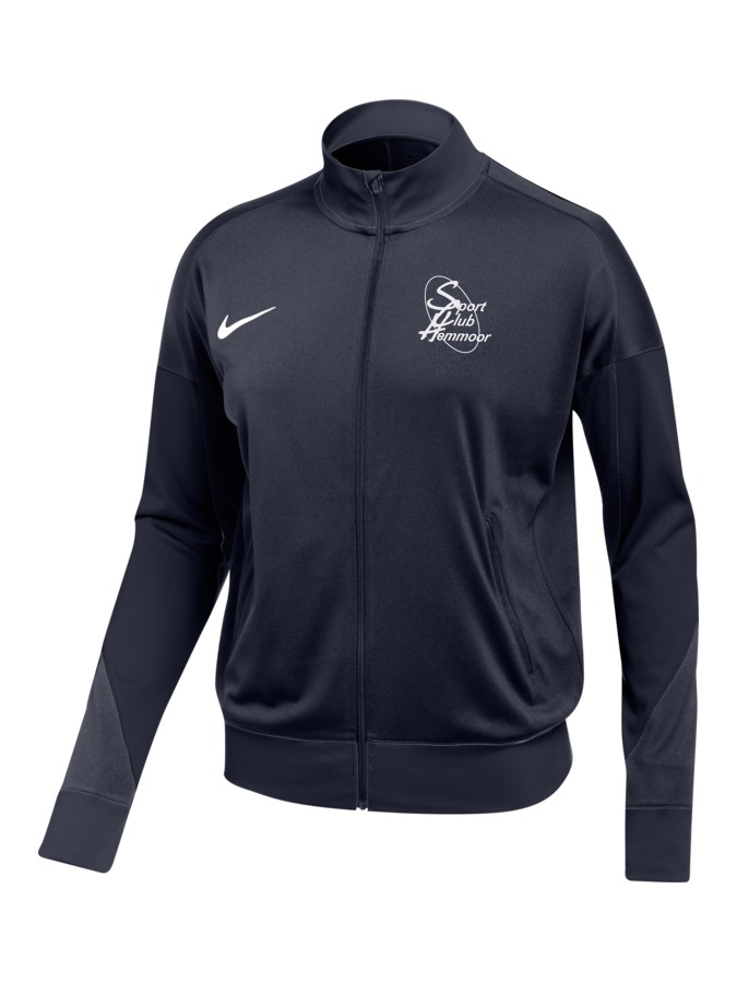 Nike Strike 24 Knit Trainingsjacke Damen