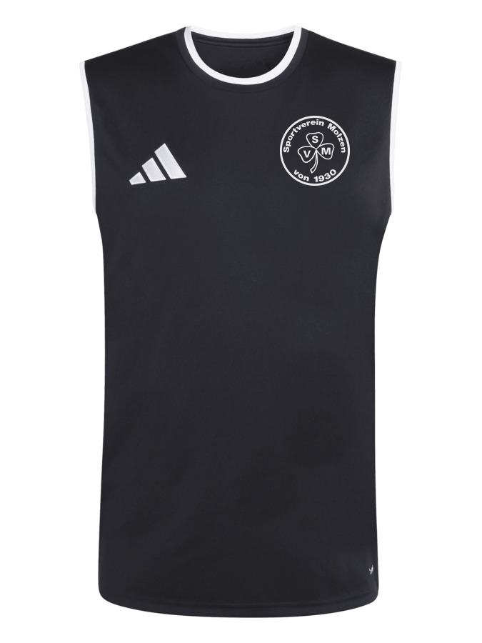 adidas Entrada 26 ärmelloses Trikot