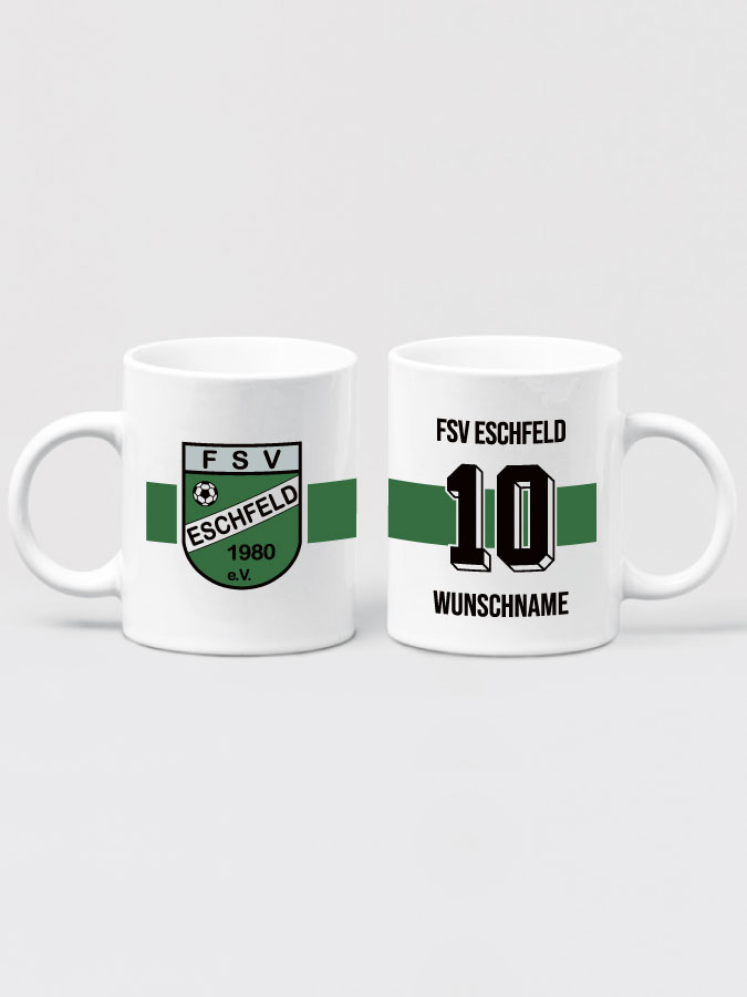 Tasse Spielmacher