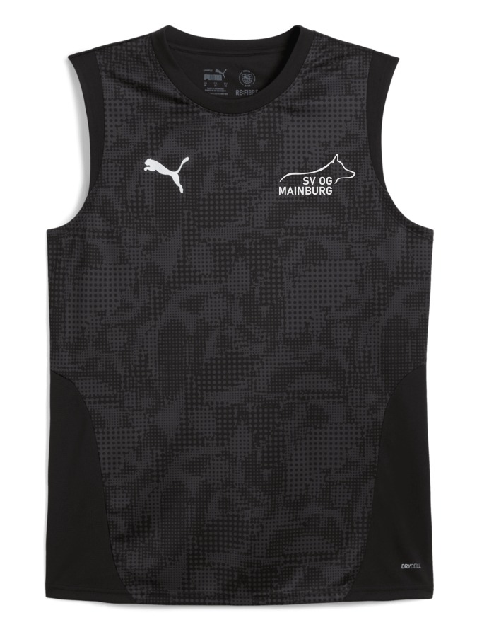 PUMA teamCUP Training Sleeveless Trikot