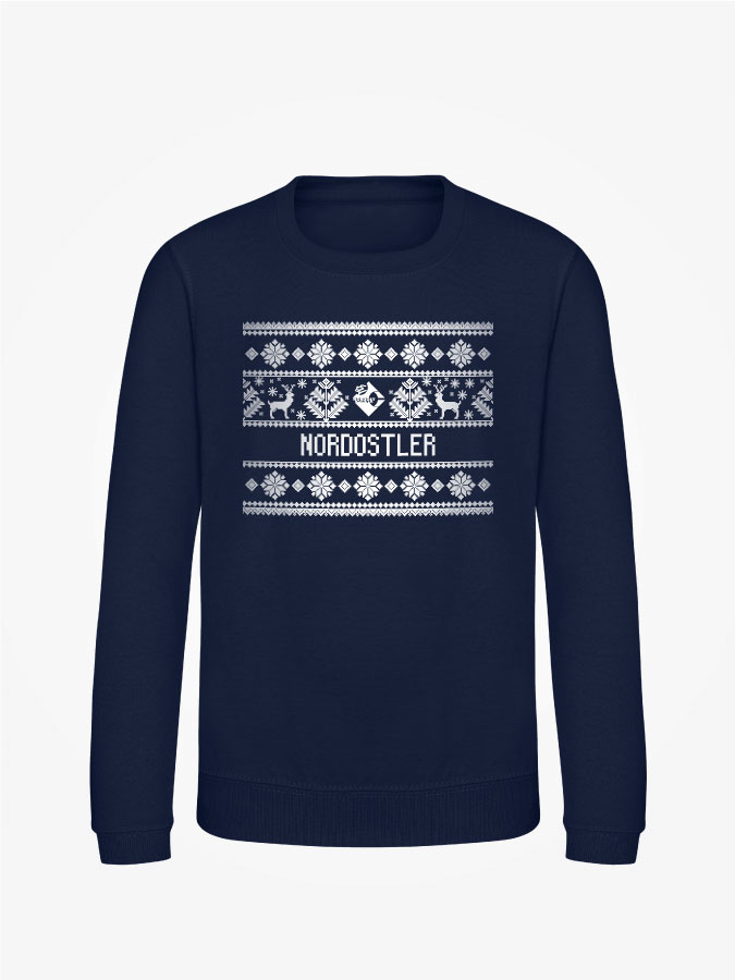 Sweatshirt Christmas Kinder