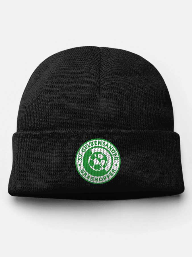Beanie Sticklogo