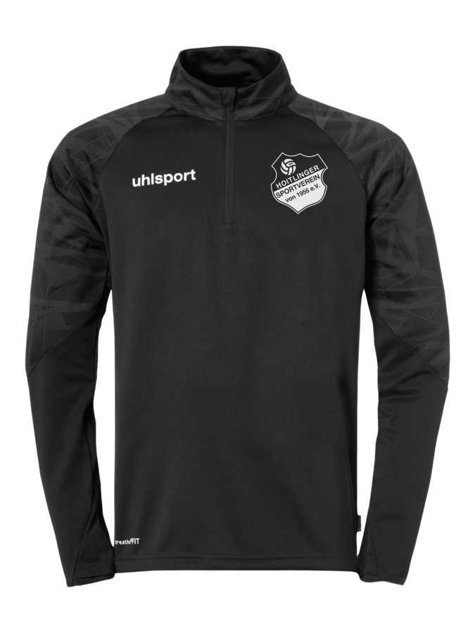 uhlsport Goal 25 1/4 Zip Top
