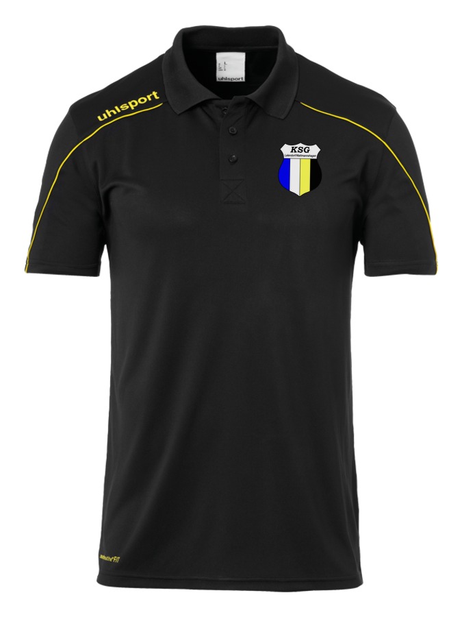 uhlsport Stream 22 Polo Shirt