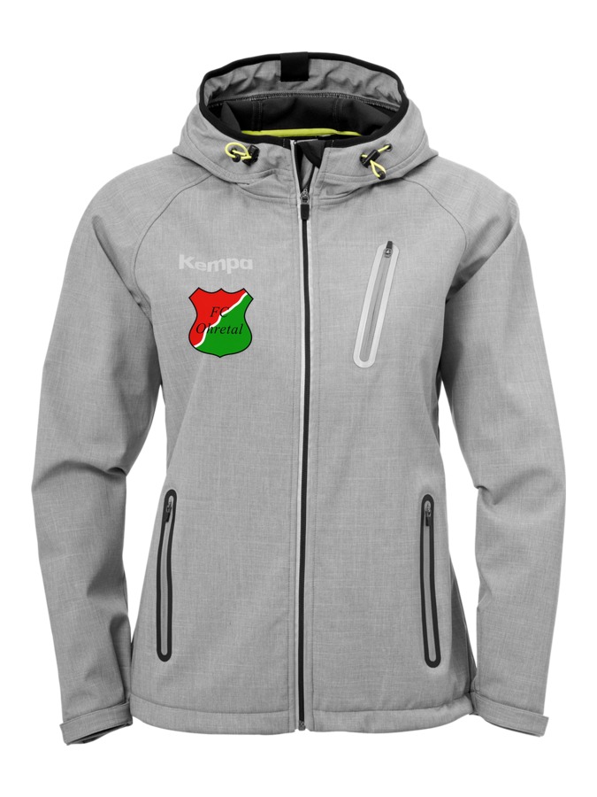 Kempa Core 2.0 Softshell Jacke Damen