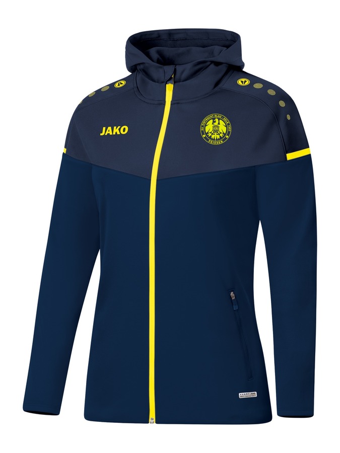 Jako Kapuzenjacke Champ 2.0 Damen
