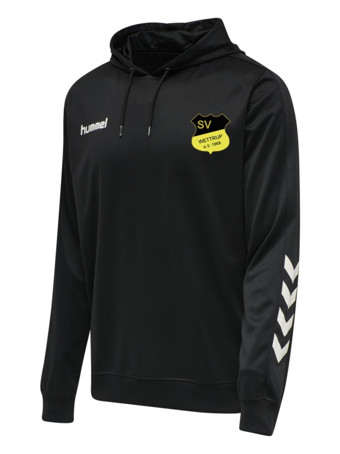 Hummel Promo Poly Hoodie