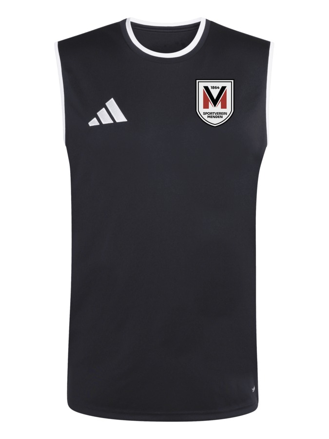 adidas Entrada 26 ärmelloses Trikot