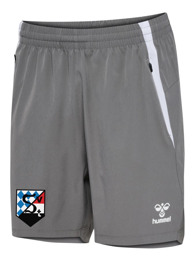 Hummel Lead 2.0 Woven Shorts Damen