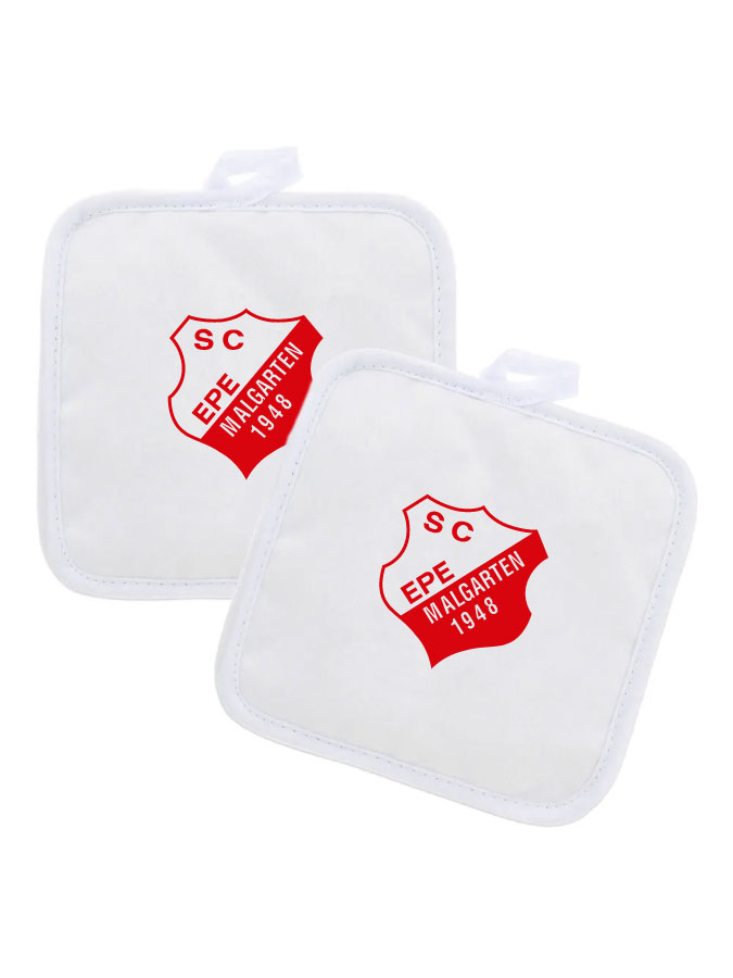 Topflappen Logo (2er-Set)