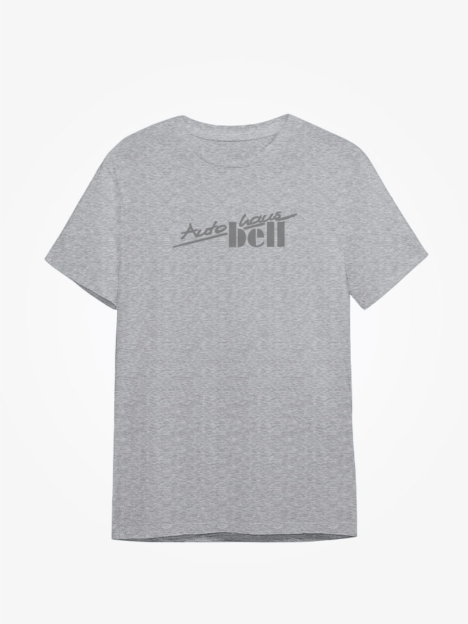 Shirt All Grey Kids