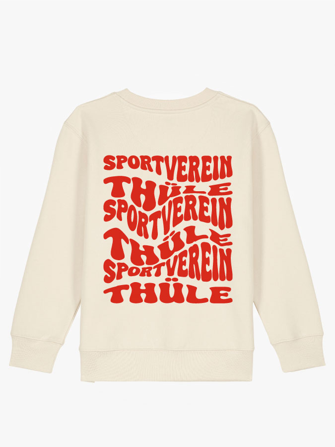 Sweater Wavy Kids