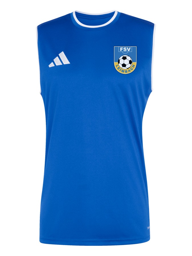 adidas Entrada 26 ärmelloses Trikot