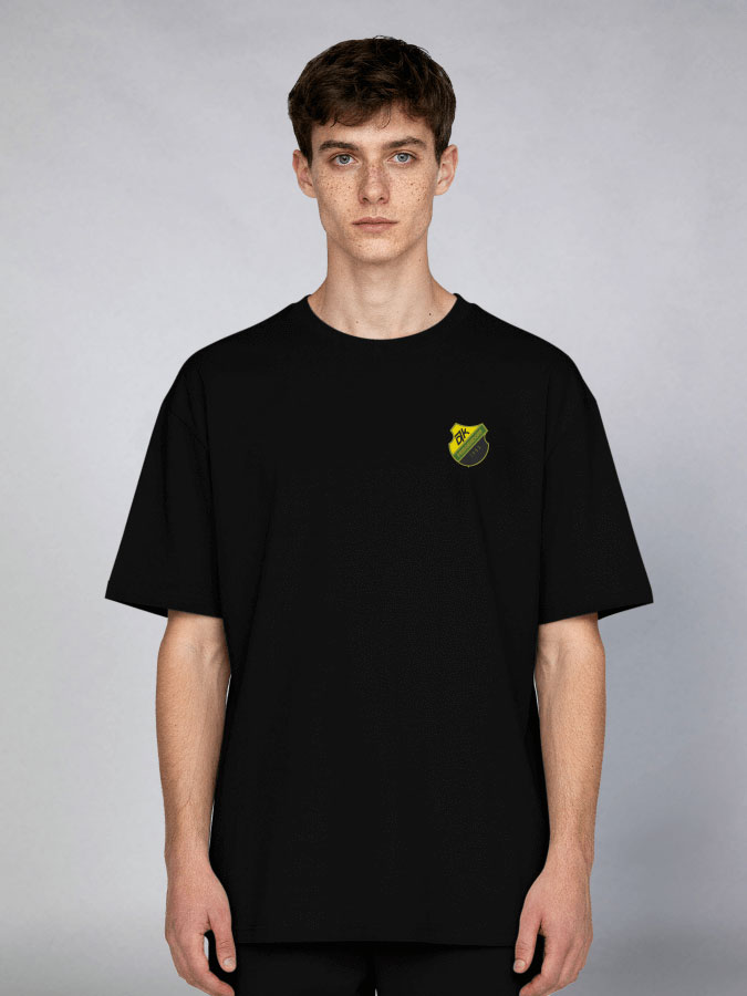 T-Shirt Oversized Travel Herren