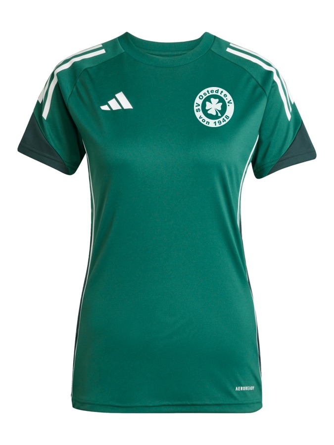 adidas Tiro 25 Competition Trainingstrikot Damen