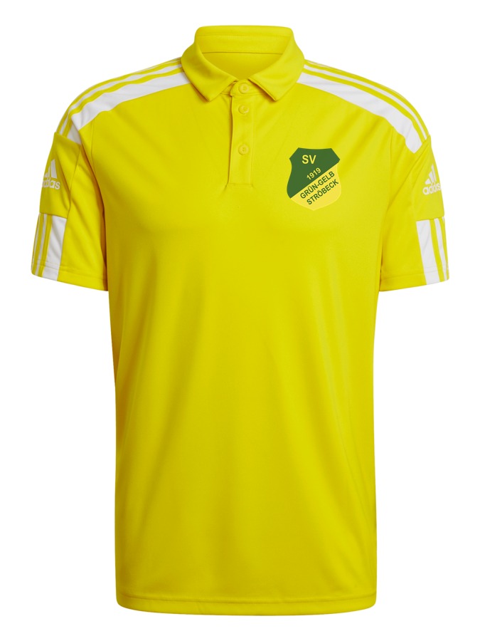 adidas Squadra 21 Poloshirt