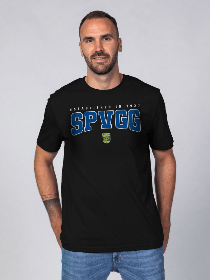 Shirt Retro Herren