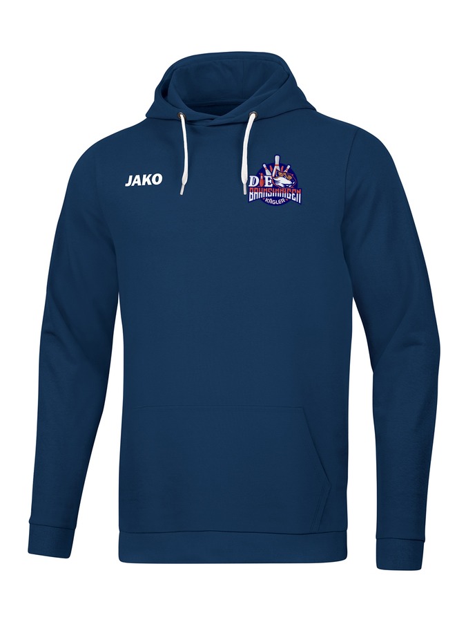 Jako Kapuzensweat Base