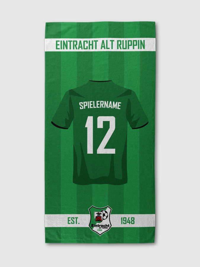 Strandhandtuch Jersey