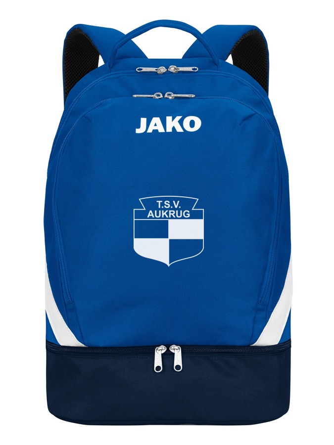 Jako Rucksack Iconic mit Bodenfach