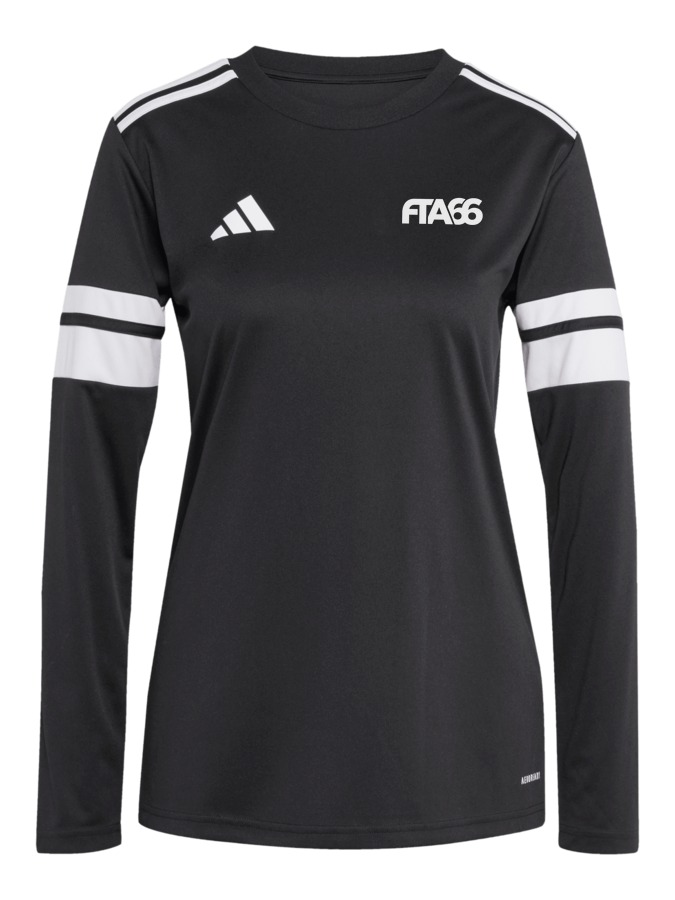 adidas langärmeliges Squadra 25 Trikot Damen