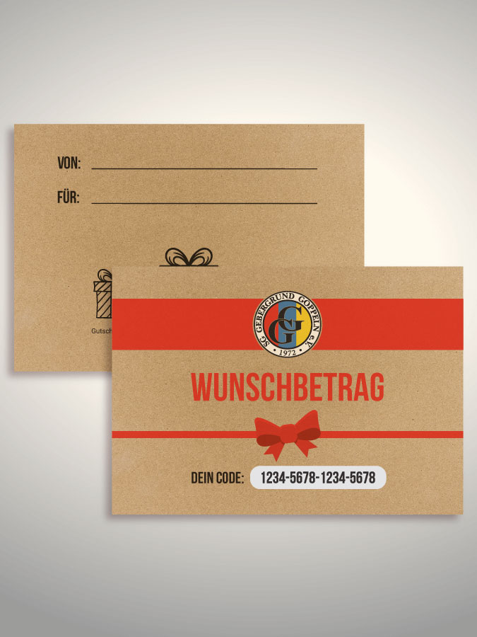 Gutscheine