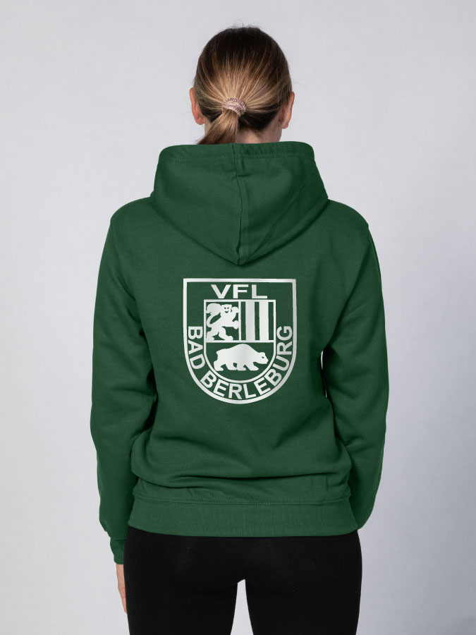 Hoodie Backprint Damen