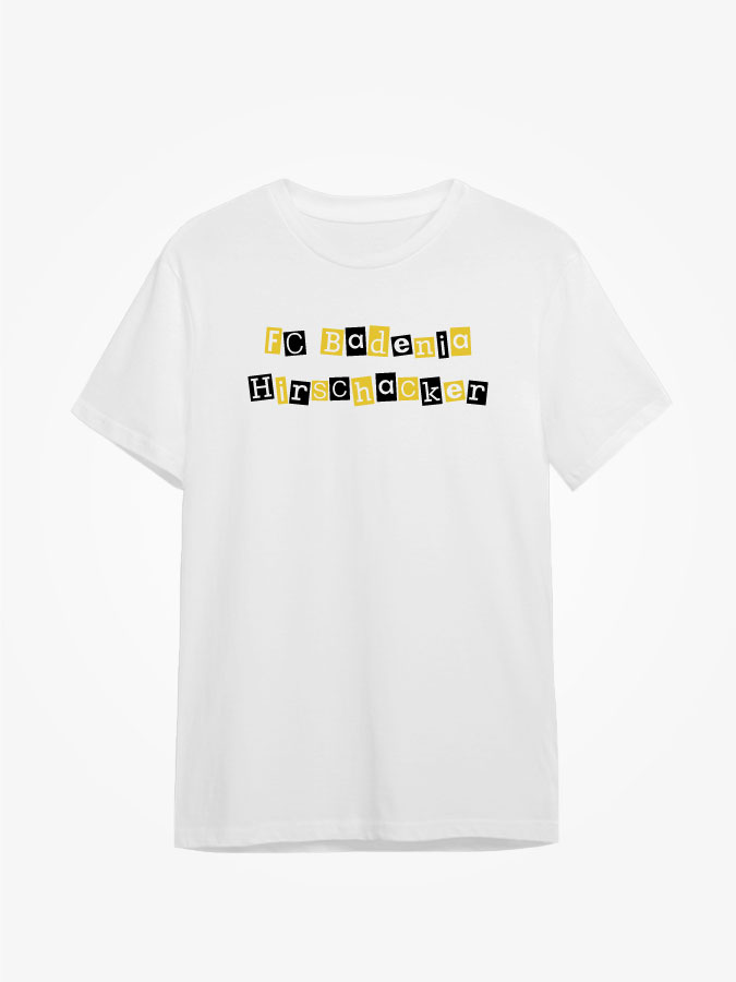 Shirt Letter Kids