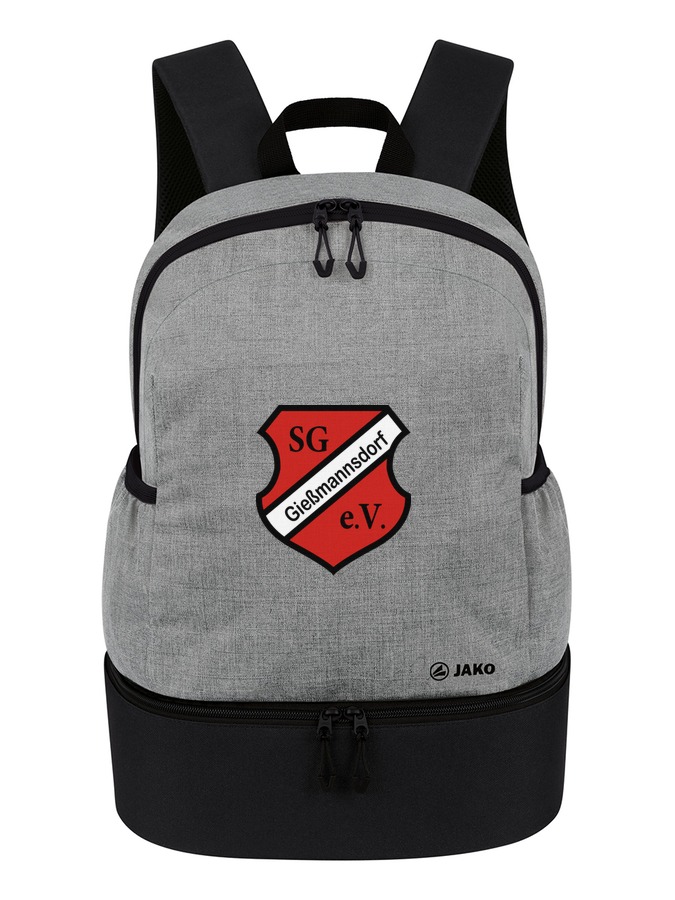 Jako Rucksack Challenge mit Bodenfach