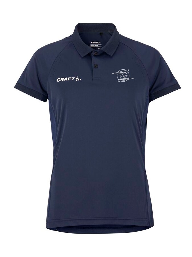 Craft Ability Poloshirt Damen