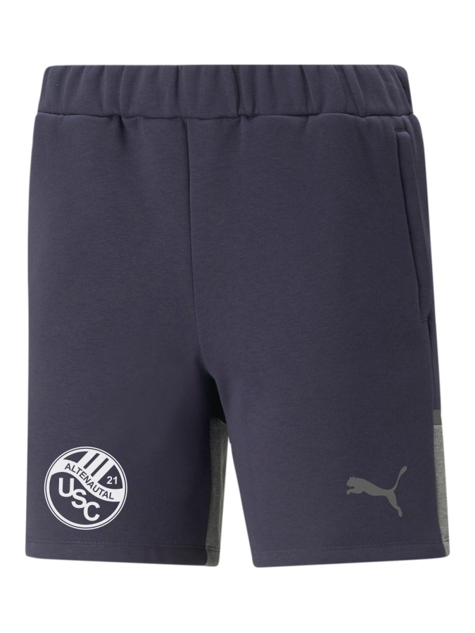 PUMA teamCUP Casuals Shorts Damen