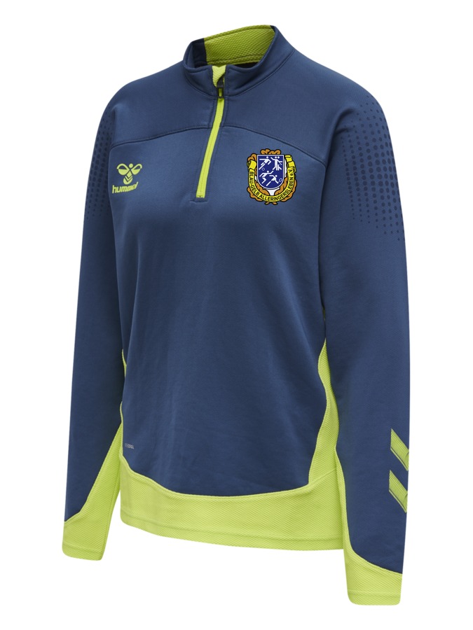 Hummel Lead Half Zip Damen