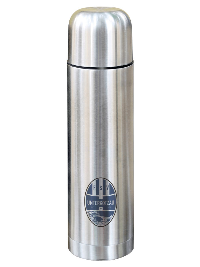 Edelstahl-Thermoskanne