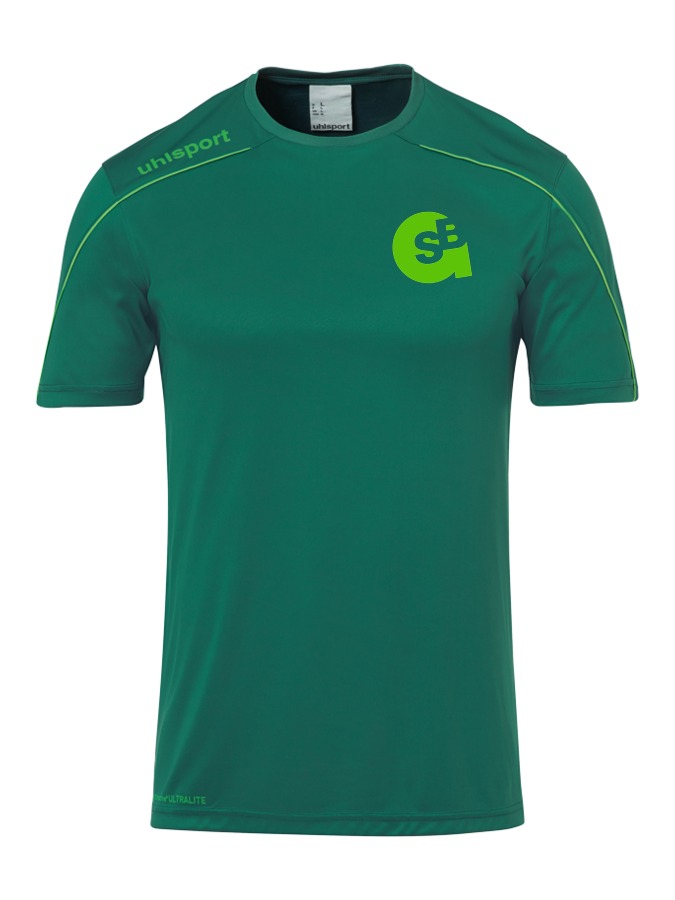 uhlsport Stream 22 Trikot Kurzarm
