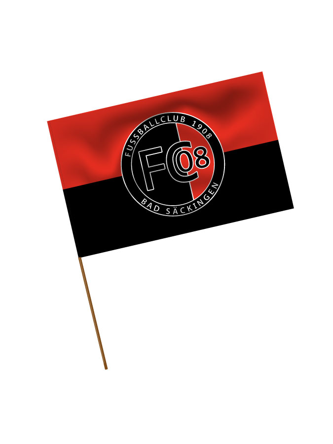 Stadionfahne Logo