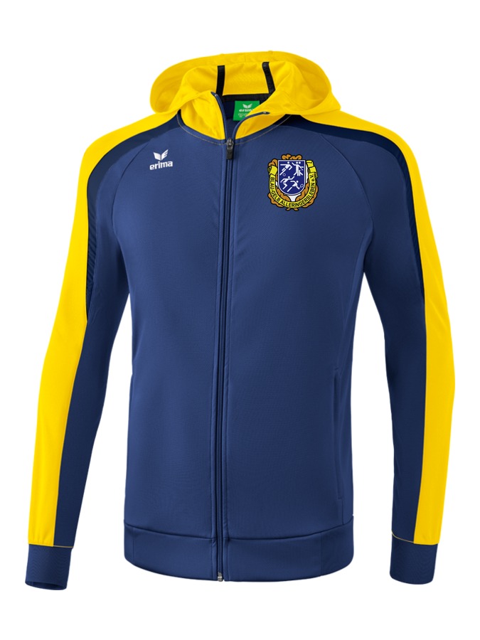 Erima Liga 2.0 Trainingsjacke mit Kapuze