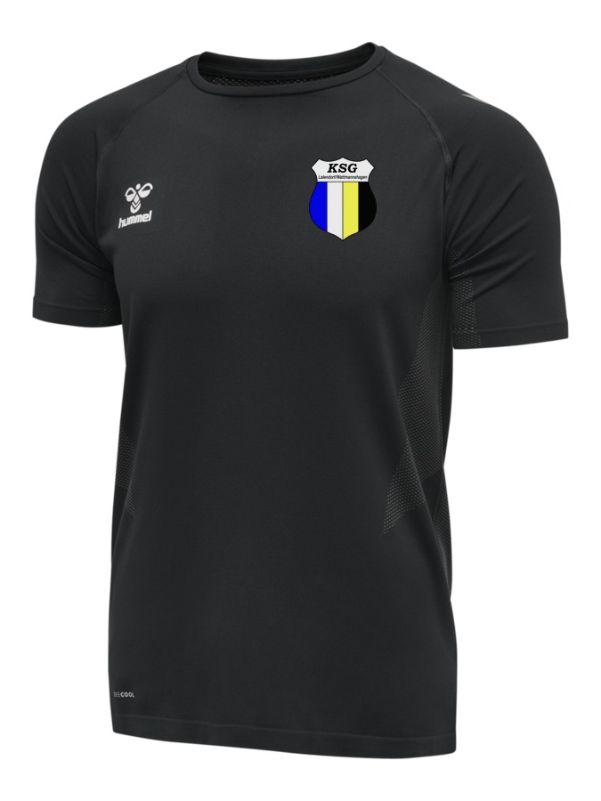 Hummel Lead Pro Seamless Training Jersey