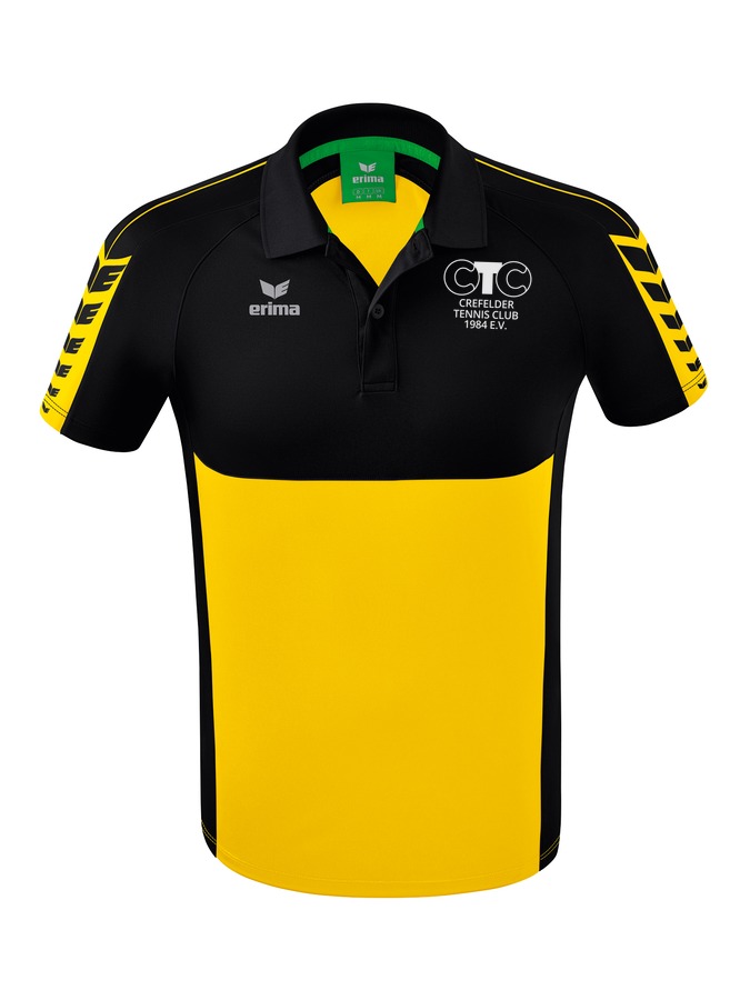 Erima Six Wings Poloshirt