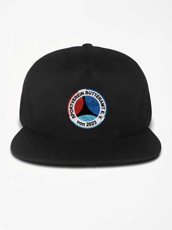 Snapback 5 Panel Sticklogo