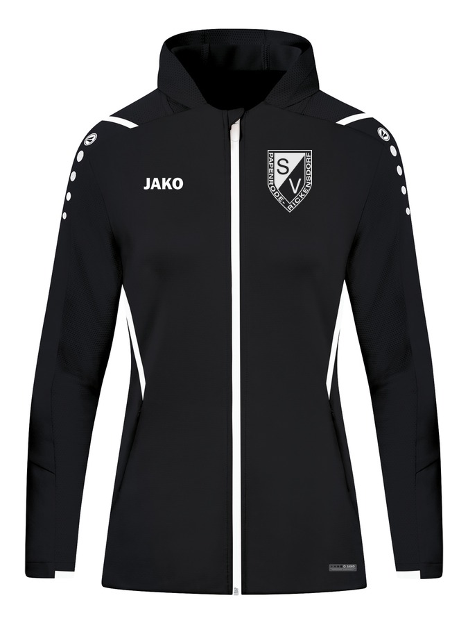 Jako Trainingsjacke Challenge mit Kapuze Damen